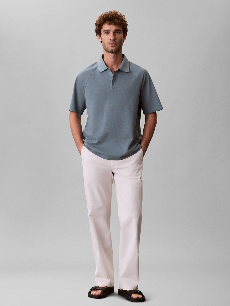 POLO EASY BAR JACQUARD - 2