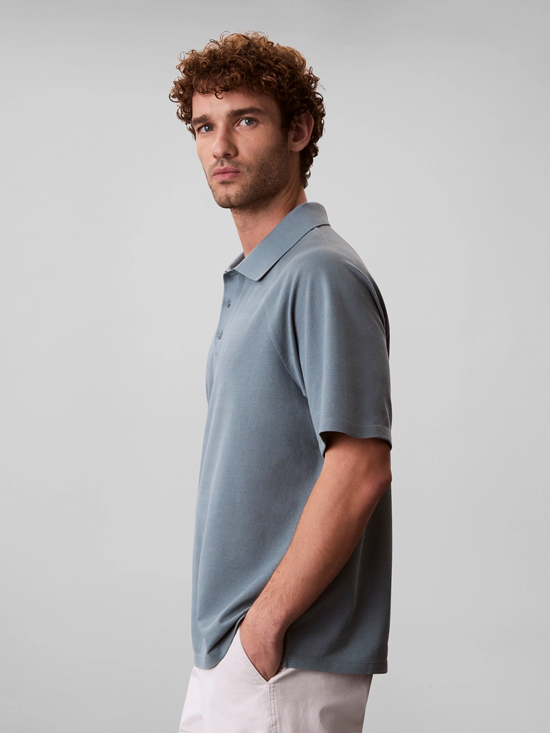 POLO EASY BAR JACQUARD - 4