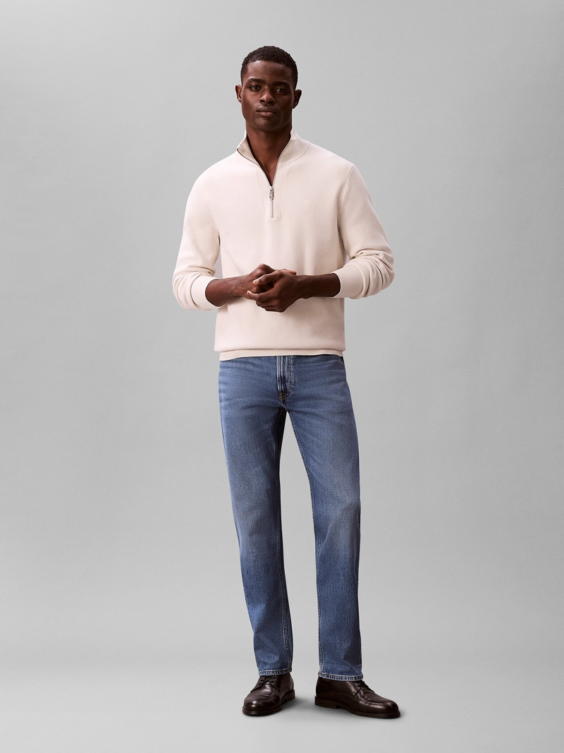 JEANS SLIM STRAIGHT - 1