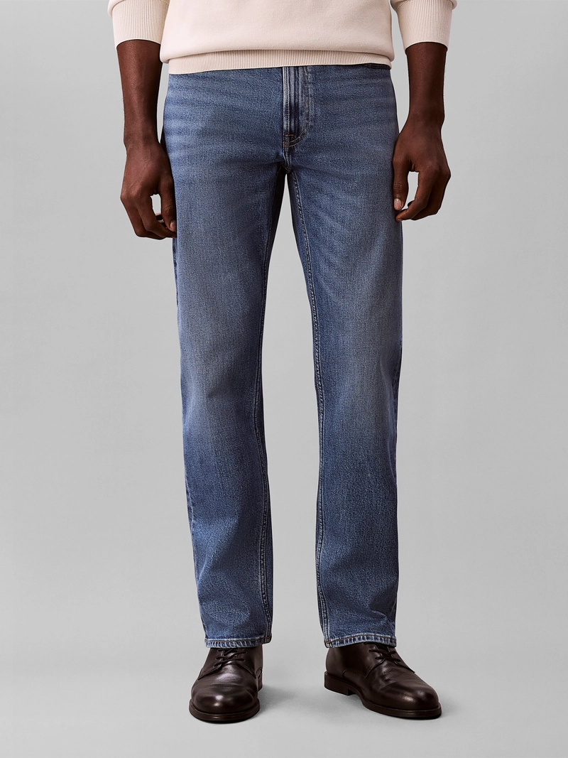 JEANS SLIM STRAIGHT - 2