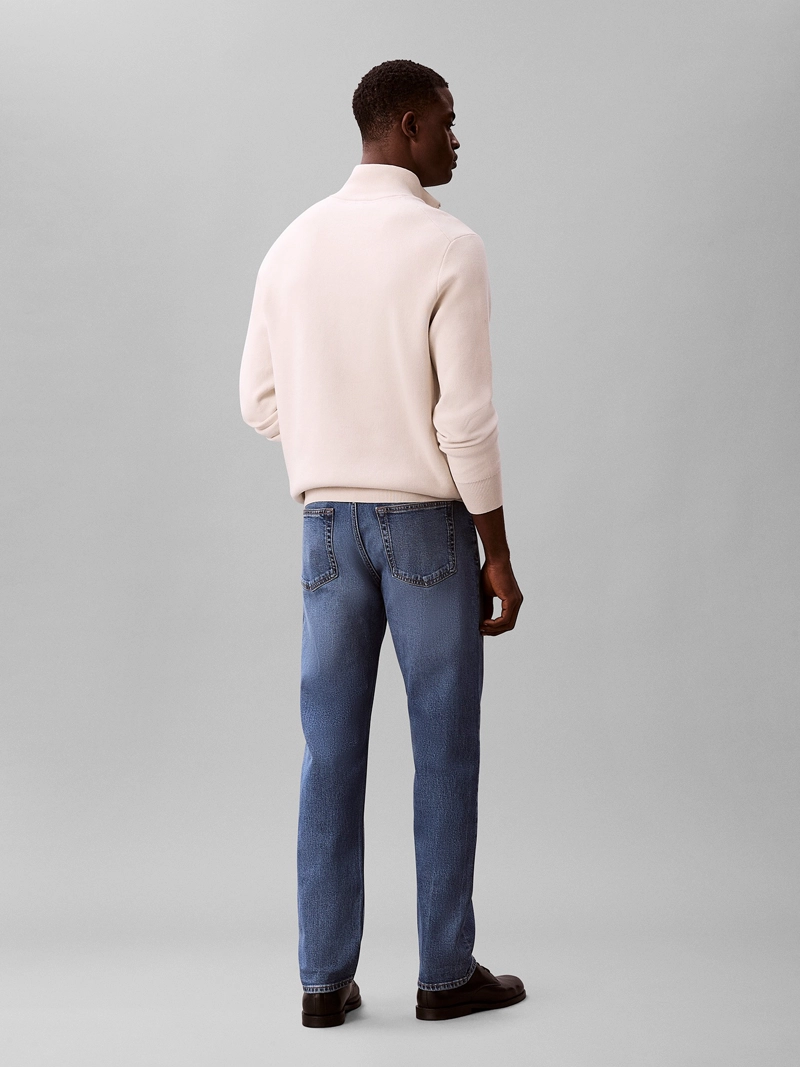 JEANS SLIM STRAIGHT - 3