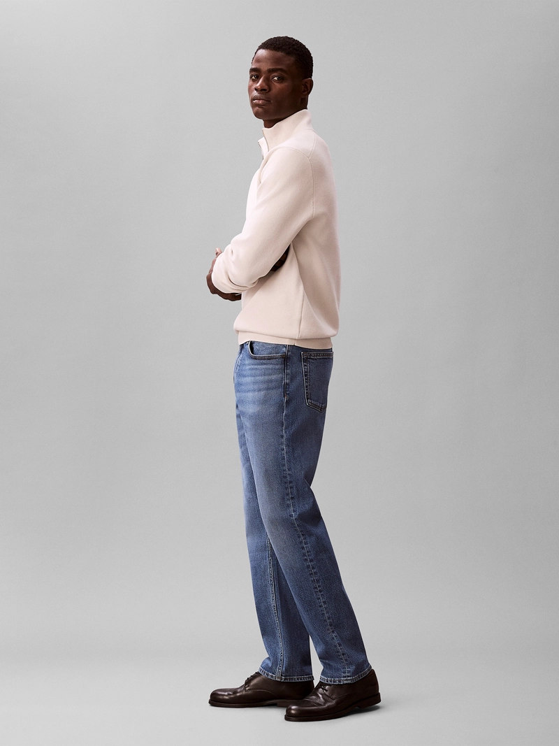 JEANS SLIM STRAIGHT - 4