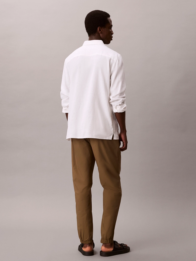 PANTALON SLIM TECH PULL-ON - 2