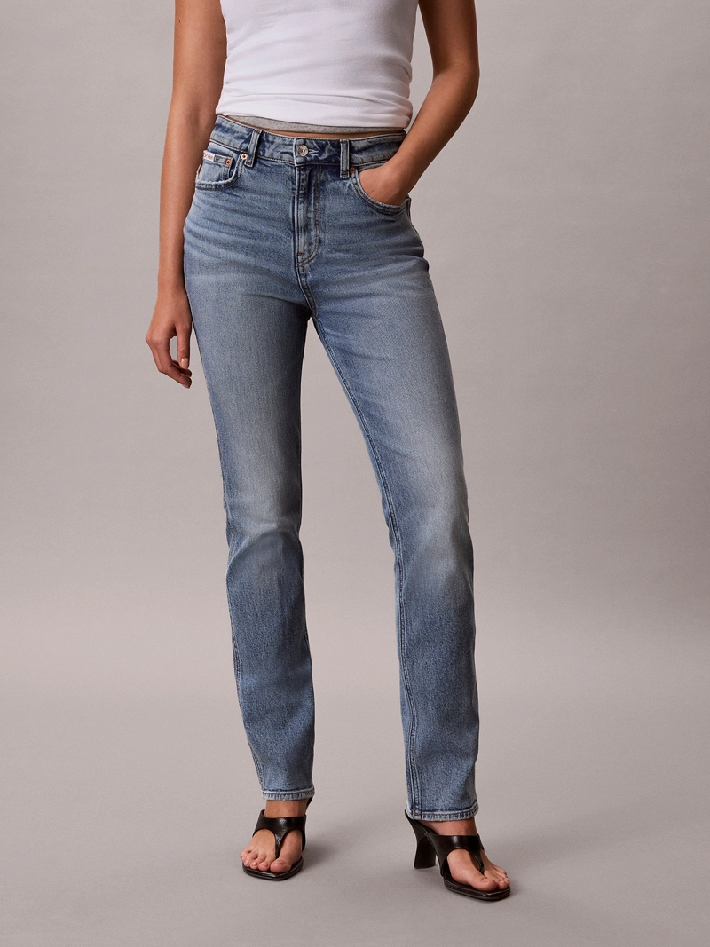 JEANS HIGH RISE SLIM ARCHIVE - 2