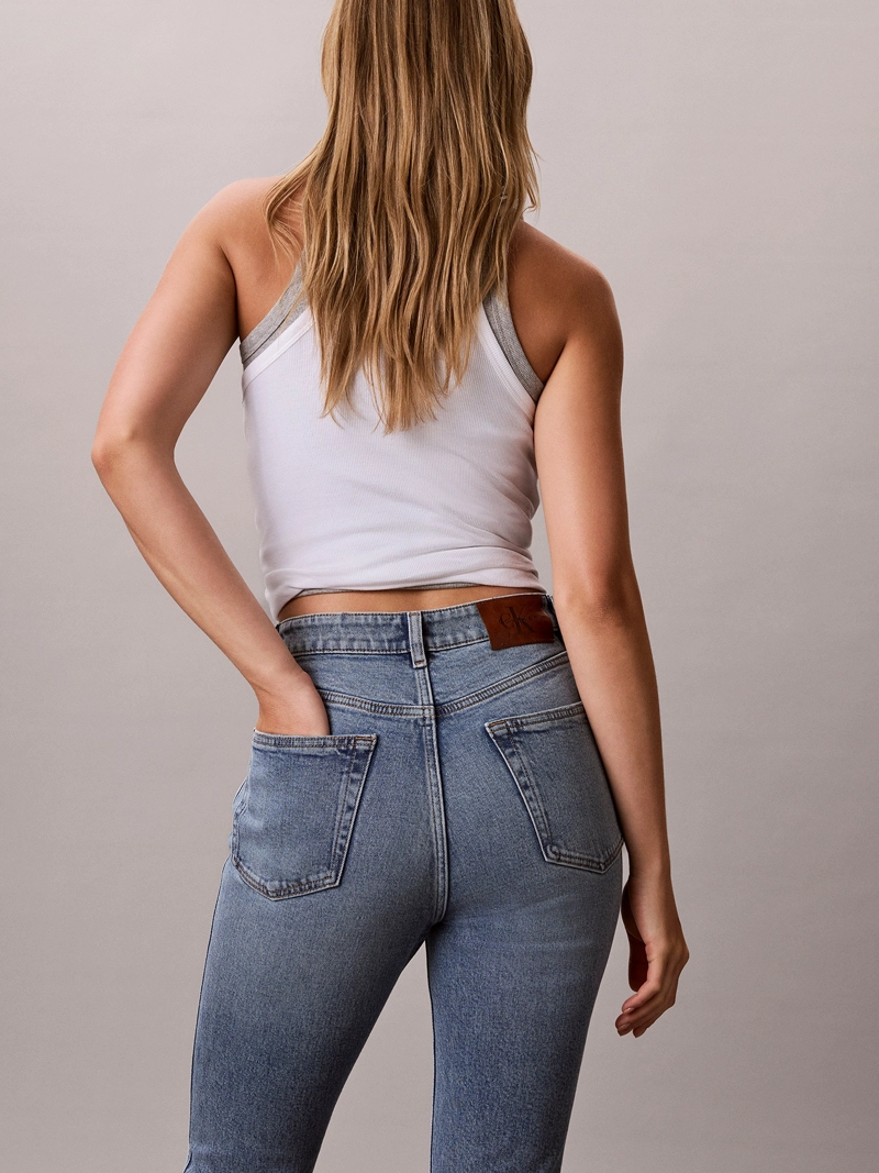 JEANS HIGH RISE SLIM ARCHIVE - 6