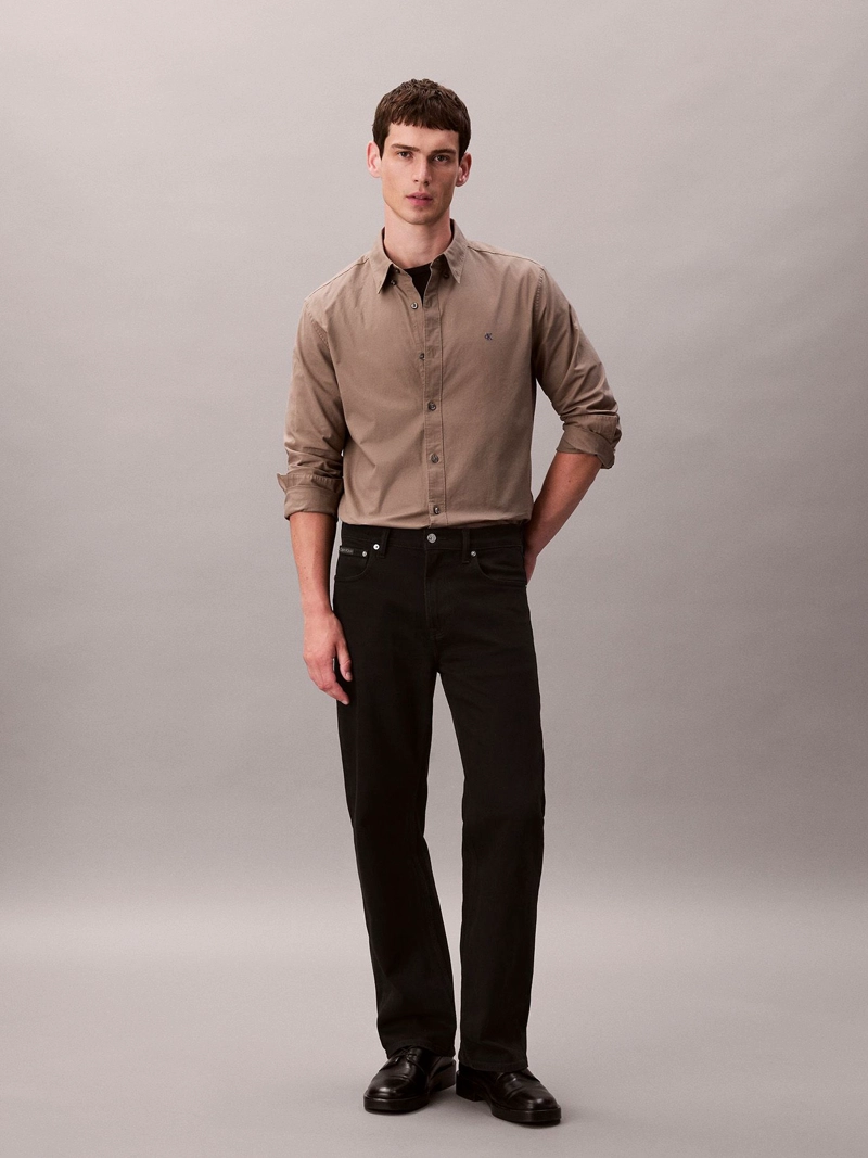 CAMISA OXFORD CLASICA - 2