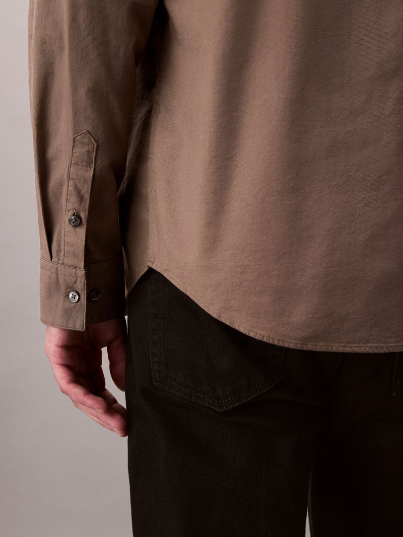 CAMISA OXFORD CLASICA - 5