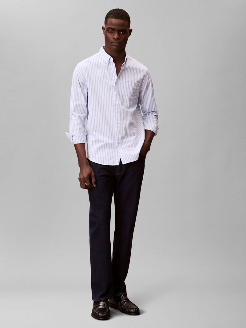 JEANS SLIM STRAIGHT - 1