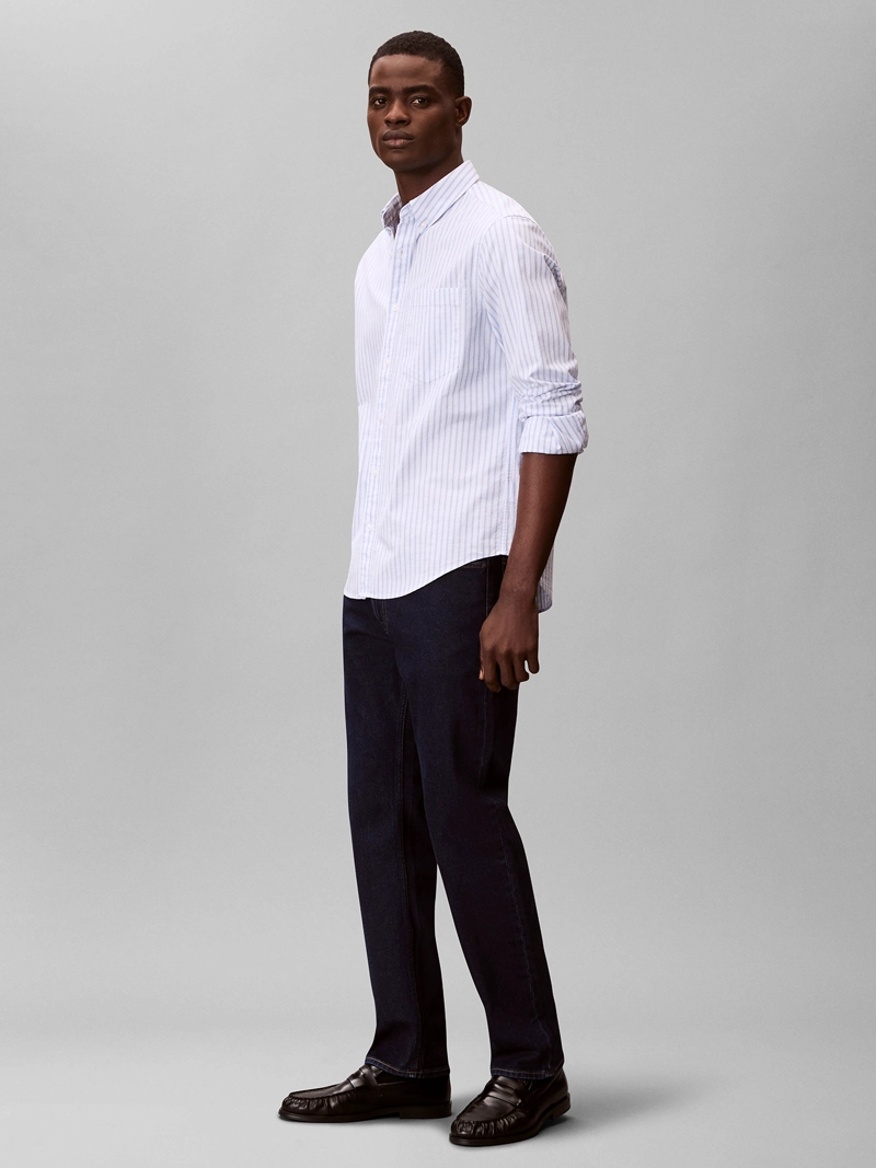 JEANS SLIM STRAIGHT - 4