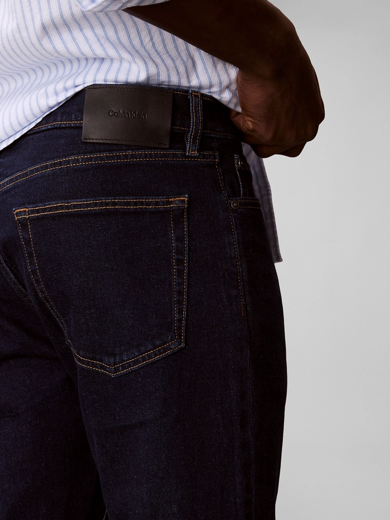 JEANS SLIM STRAIGHT - 5