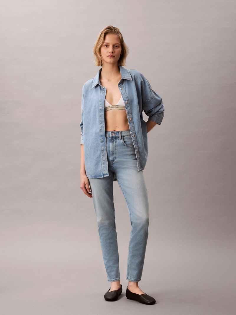 JEANS NEW MOM - 1