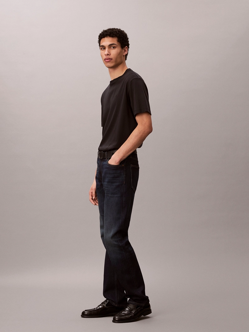 JEANS SLIM STRAIGHT - 4