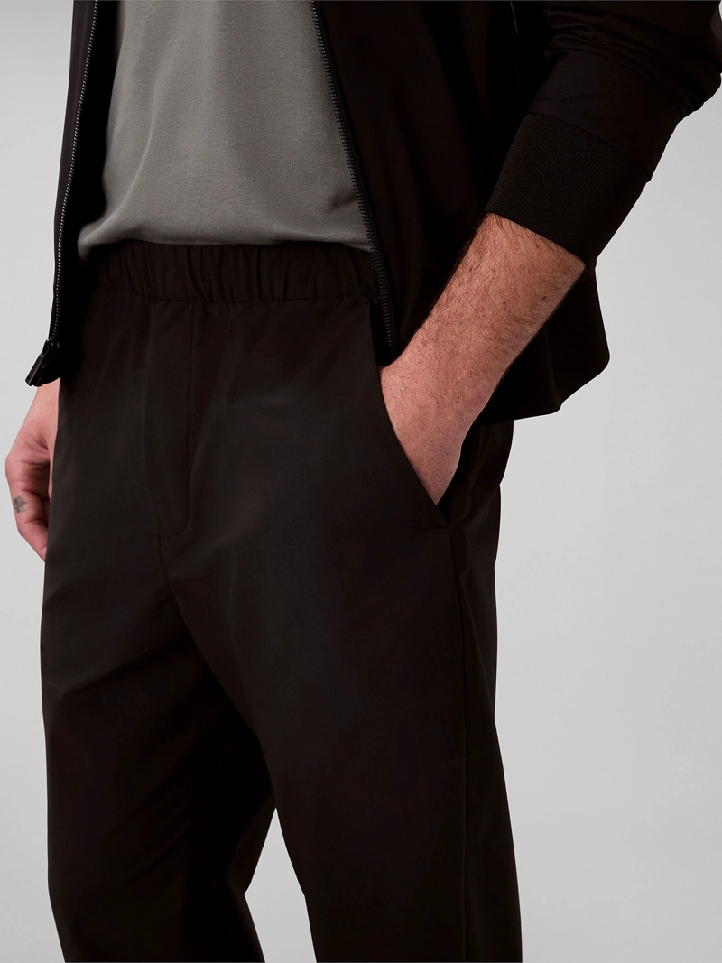 PANTALON SLIM TECH PULL-ON - 4