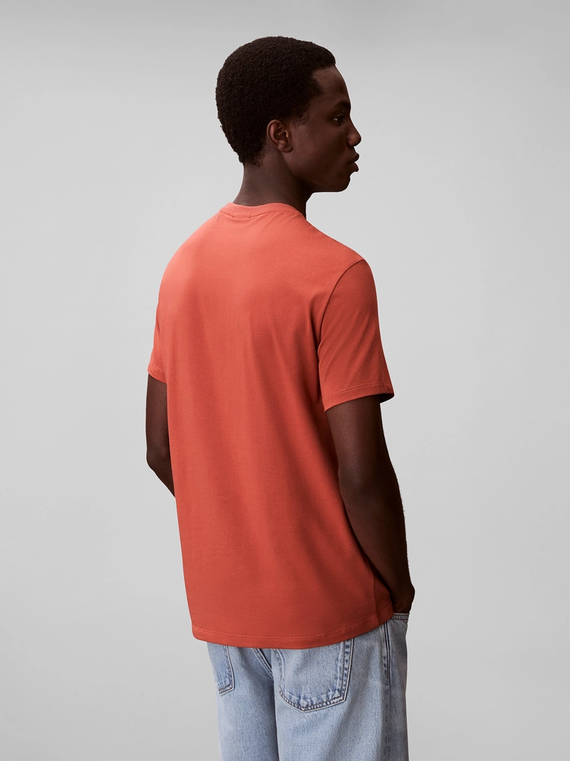 POLERA SLIM DE ALGODON STRECH - 3