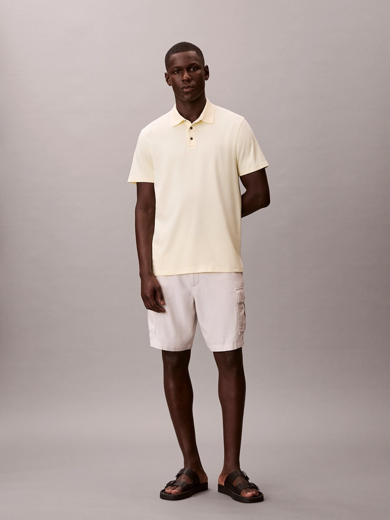 POLO DE ALGODON PIMA - 2