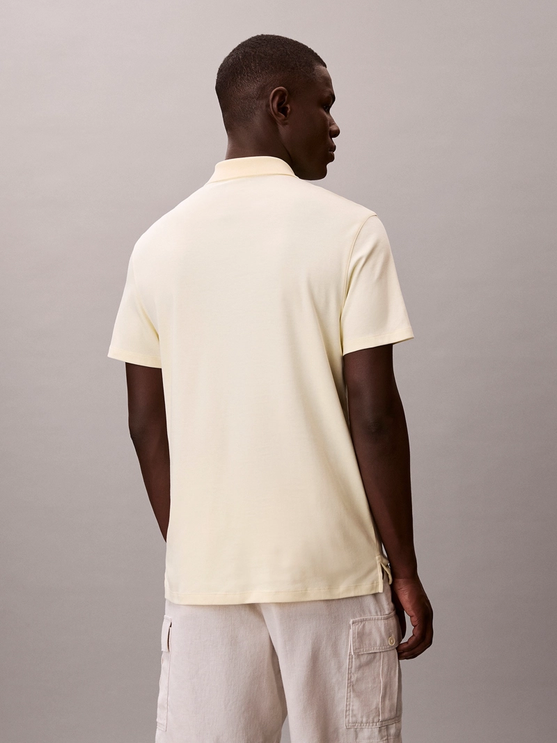POLO DE ALGODON PIMA - 3