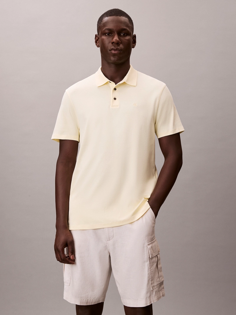 POLO DE ALGODON PIMA - 4