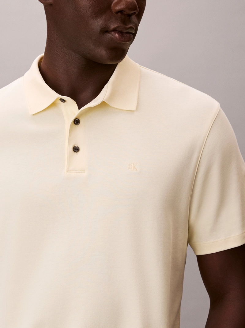 POLO DE ALGODON PIMA - 5