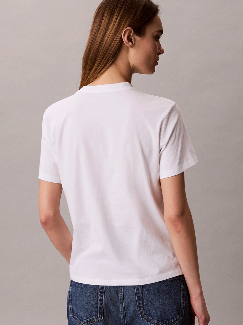 POLERA CLASICA CON LOGO - 3