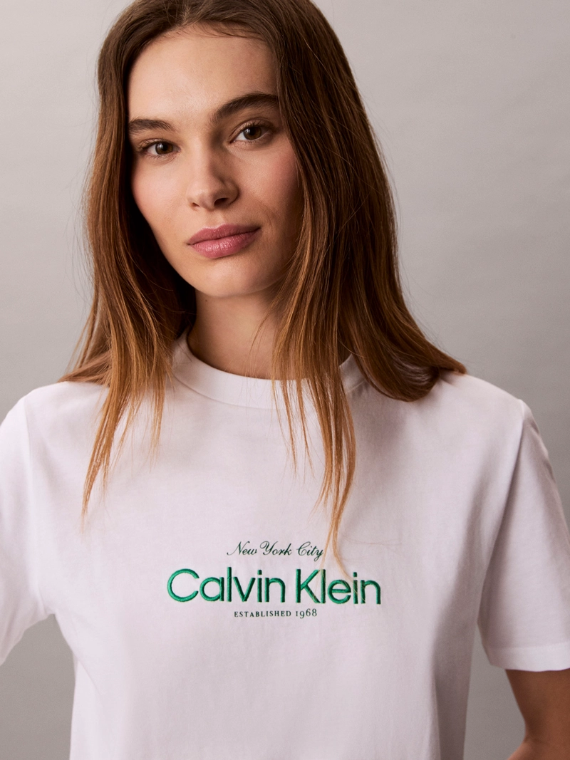 POLERA CLASICA CON LOGO - 5