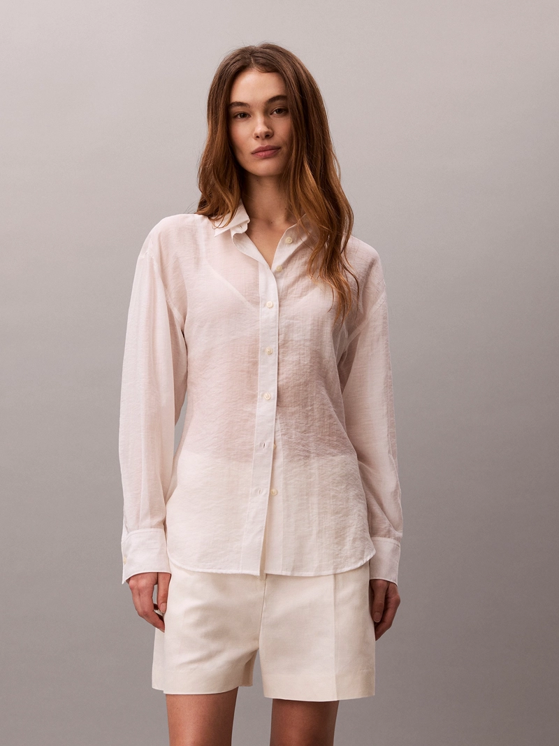 CAMISA DE VOILE - 1