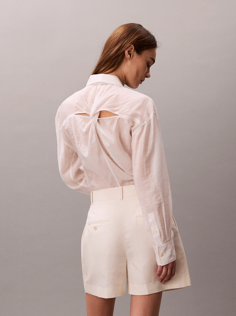 CAMISA DE VOILE - 3