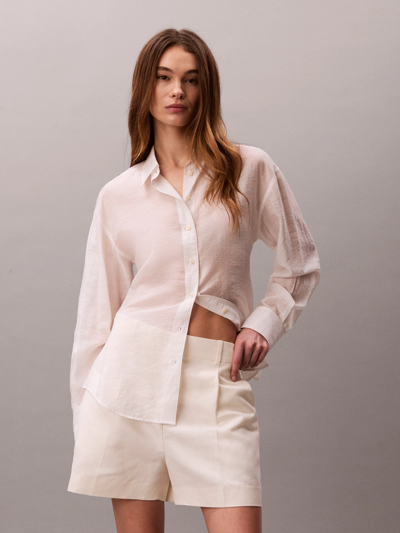 CAMISA DE VOILE - 4