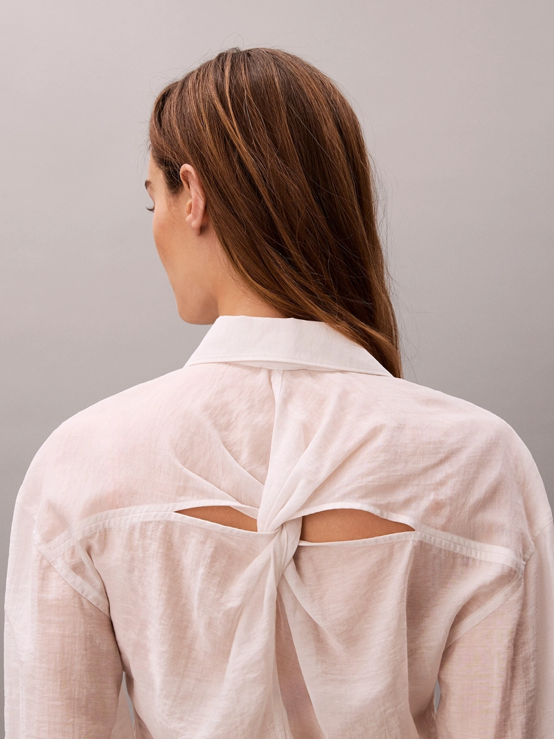 CAMISA DE VOILE - 6