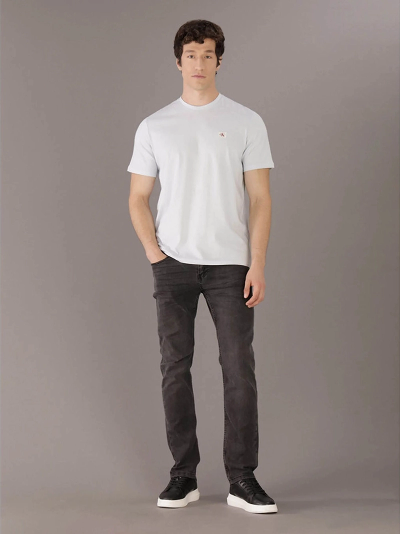 POLERA MONOGRAMA BAGDE 30S - 2