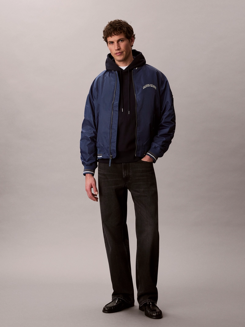 CHAQUETA BOMBER HERITAGE CLASSIC - 2