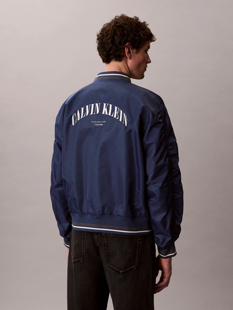 CHAQUETA BOMBER HERITAGE CLASSIC - 3