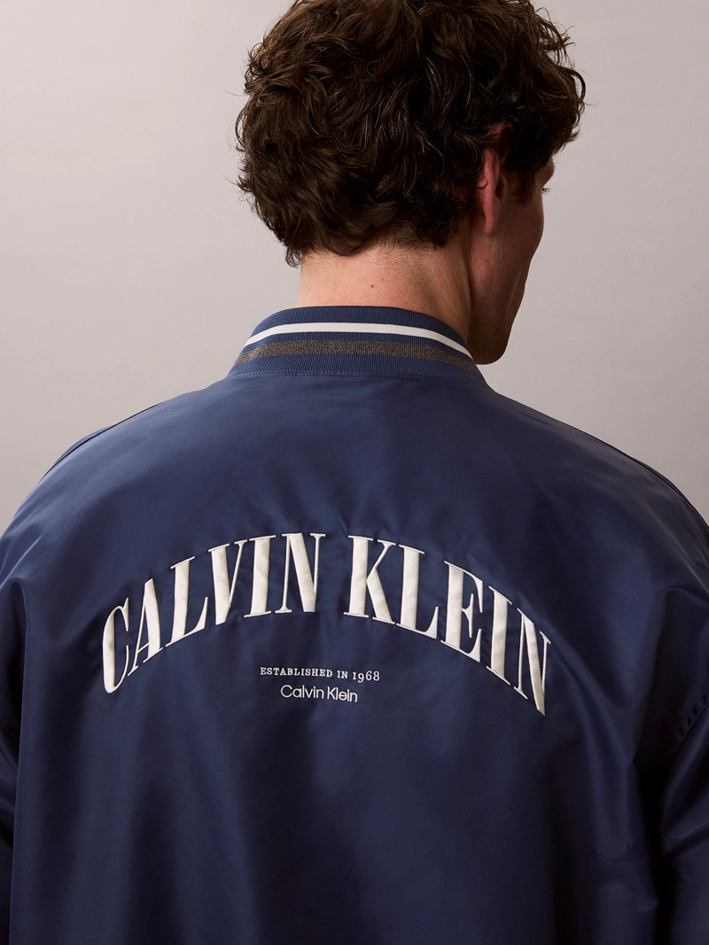 CHAQUETA BOMBER HERITAGE CLASSIC - 6