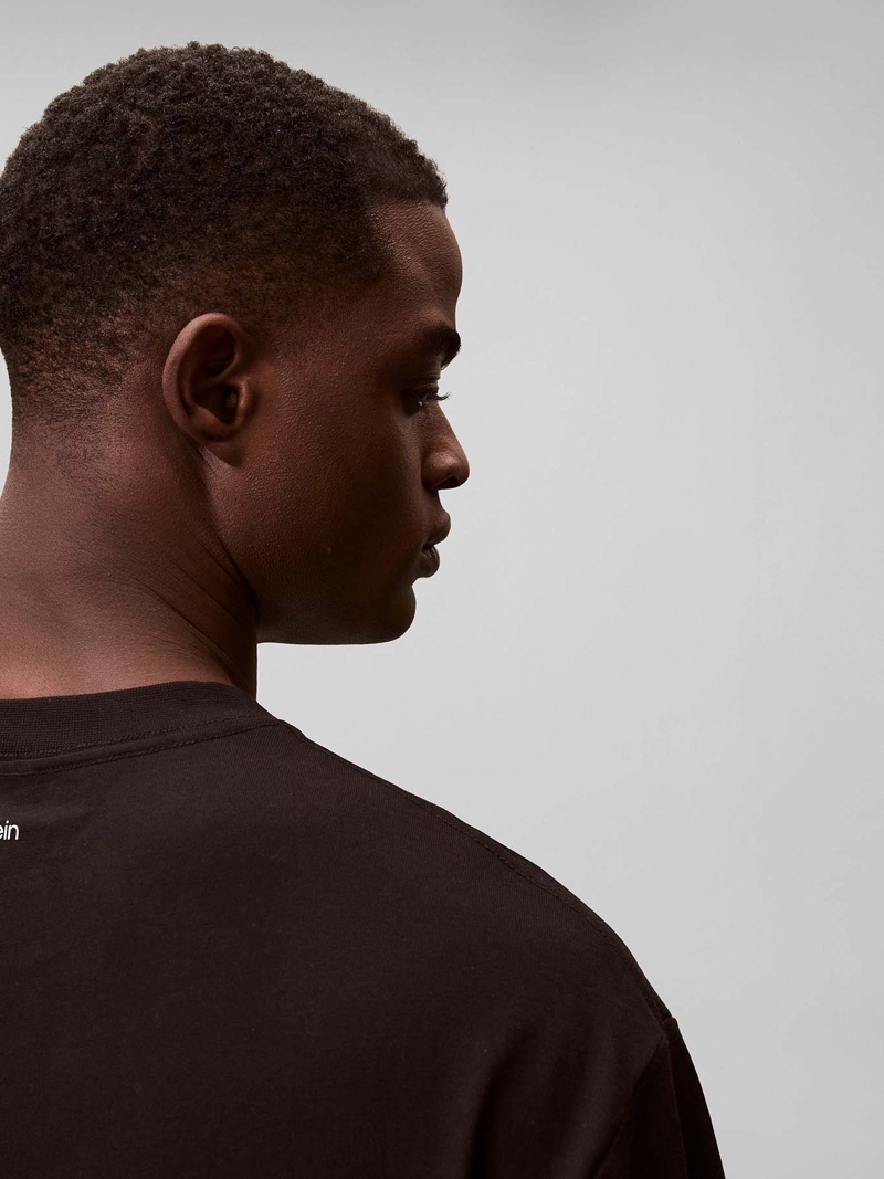 POLERA CON LOGO ESTAMPADO - 5