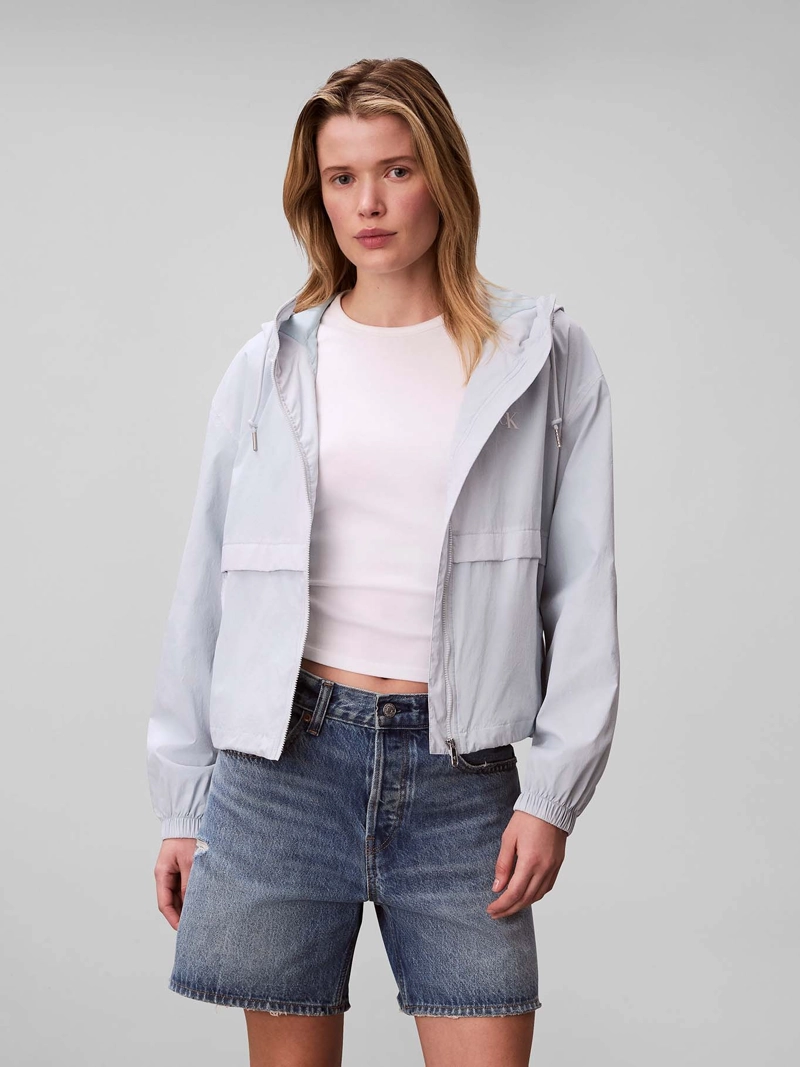 CHAQUETA CORTAVIENTOS ESSENTIAL - 1