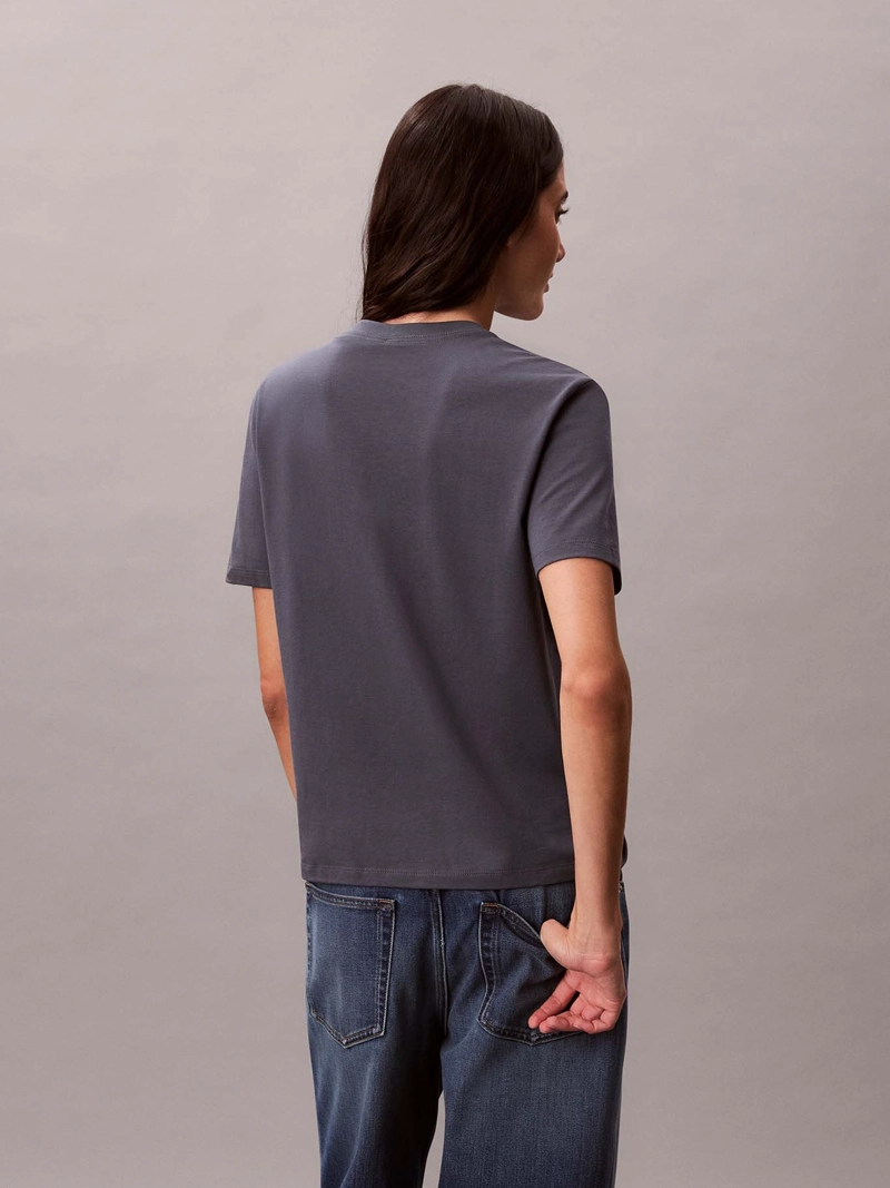 POLERA CLASSIC FOIL MONOLOGO - 3