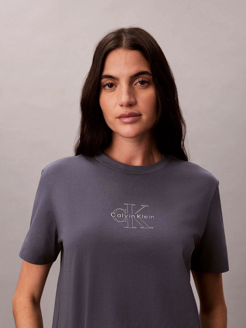 POLERA CLASSIC FOIL MONOLOGO - 4
