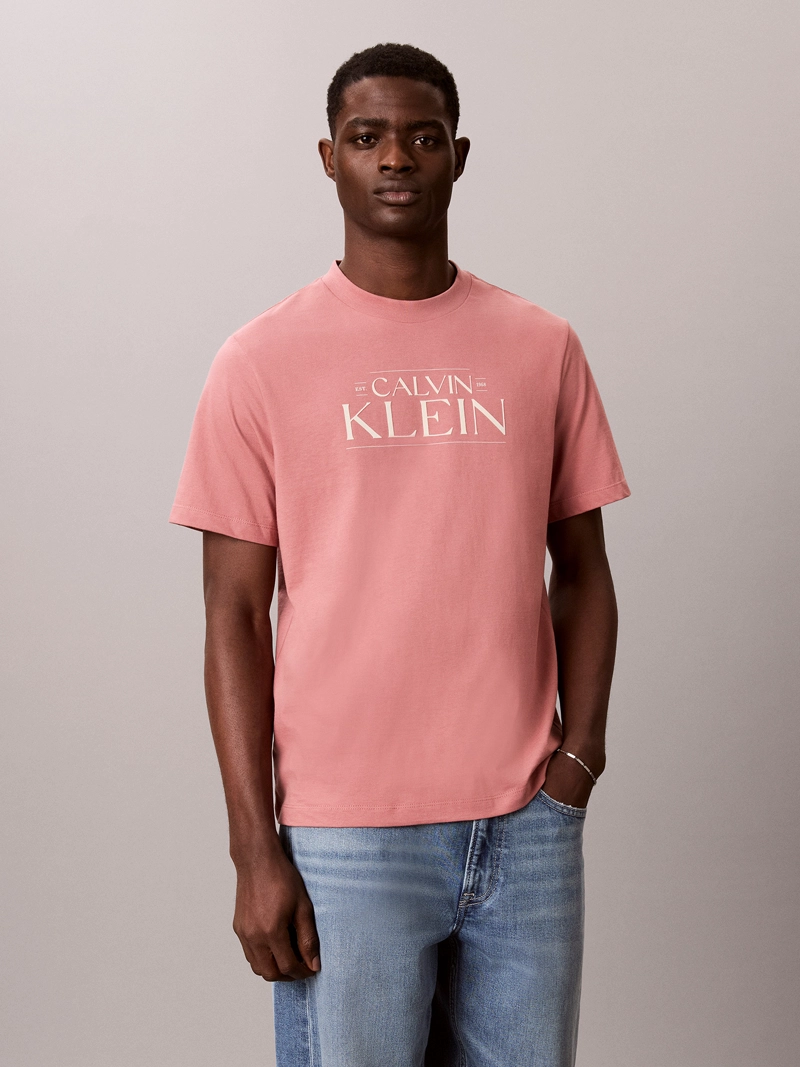 POLERA CON GRAFICO DE LOGO - 1
