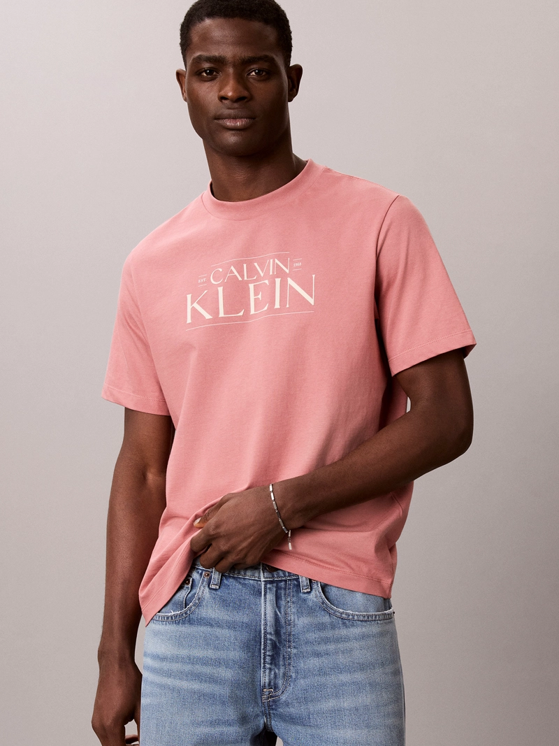 POLERA CON GRAFICO DE LOGO - 4