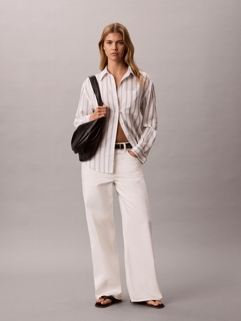 JEANS BAGGY DE TALLE BAJO - 1