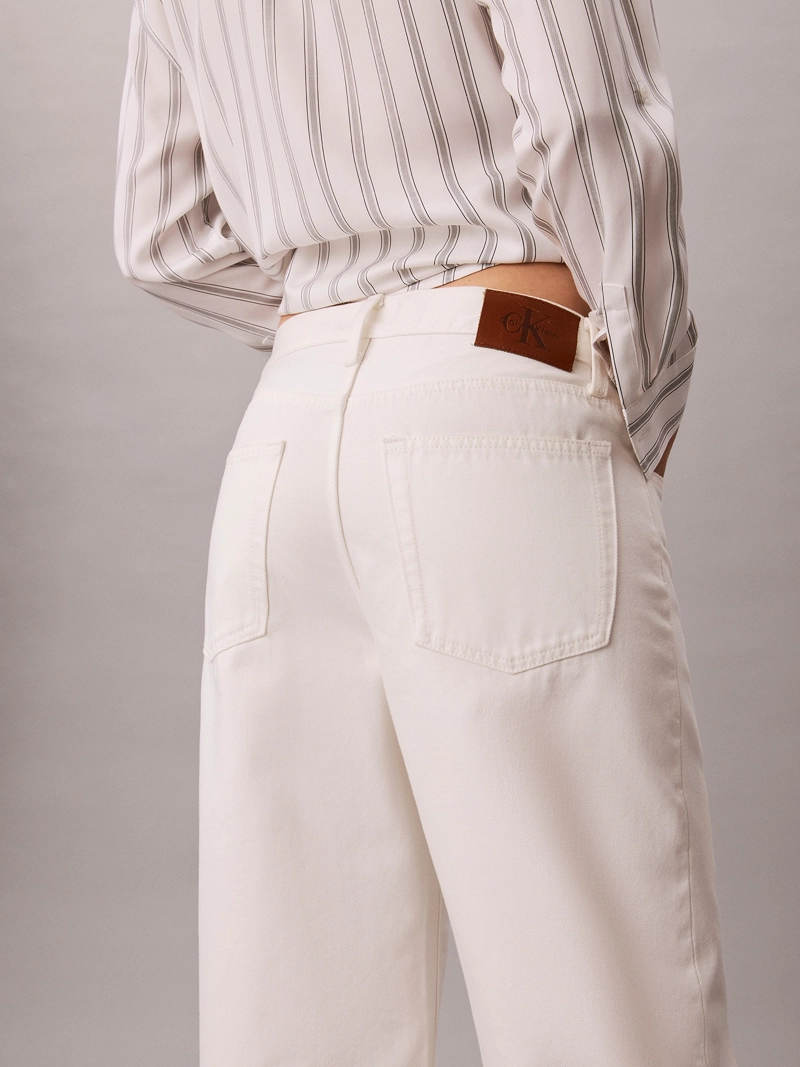 JEANS BAGGY DE TALLE BAJO - 5