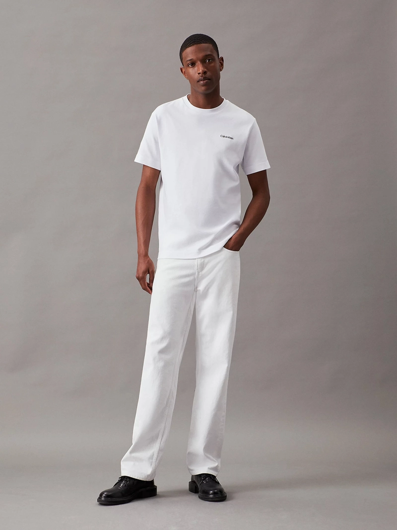 POLERA CON MICRO LOGO - 2