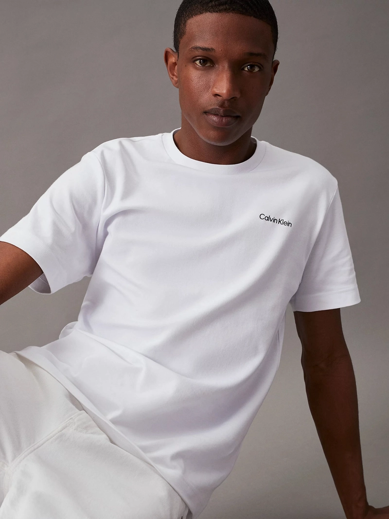 POLERA CON MICRO LOGO - 4