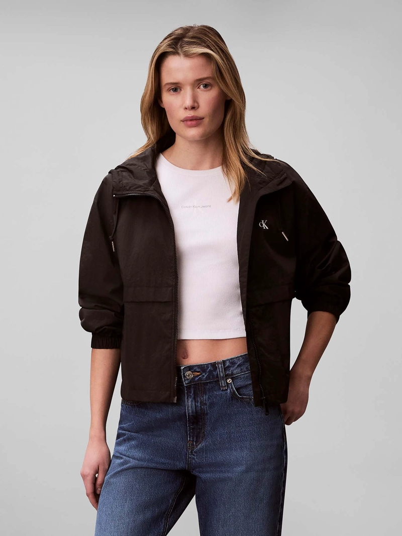 CHAQUETA CORTAVIENTOS ESSENTIAL - 1