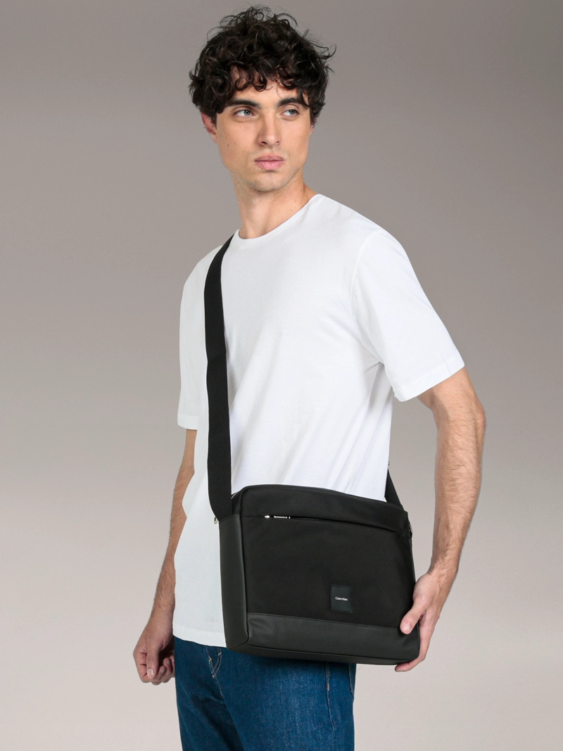 BOLSO REPORTER UTILITY CON LOGOTIPO - 4