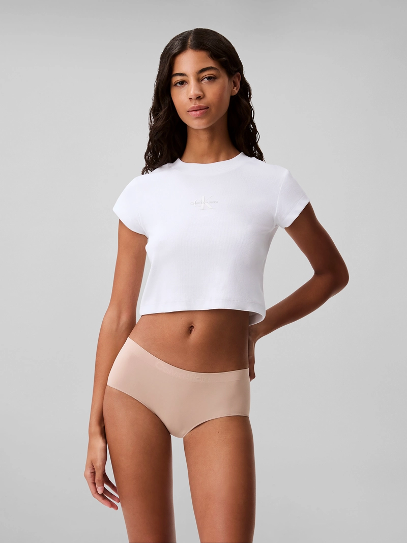 CALZON BOYSHORT BONDED FLEX - 1