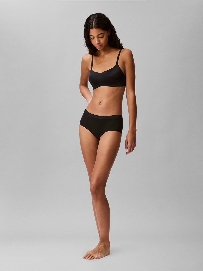 CALZON BOYSHORT BONDED FLEX - 2