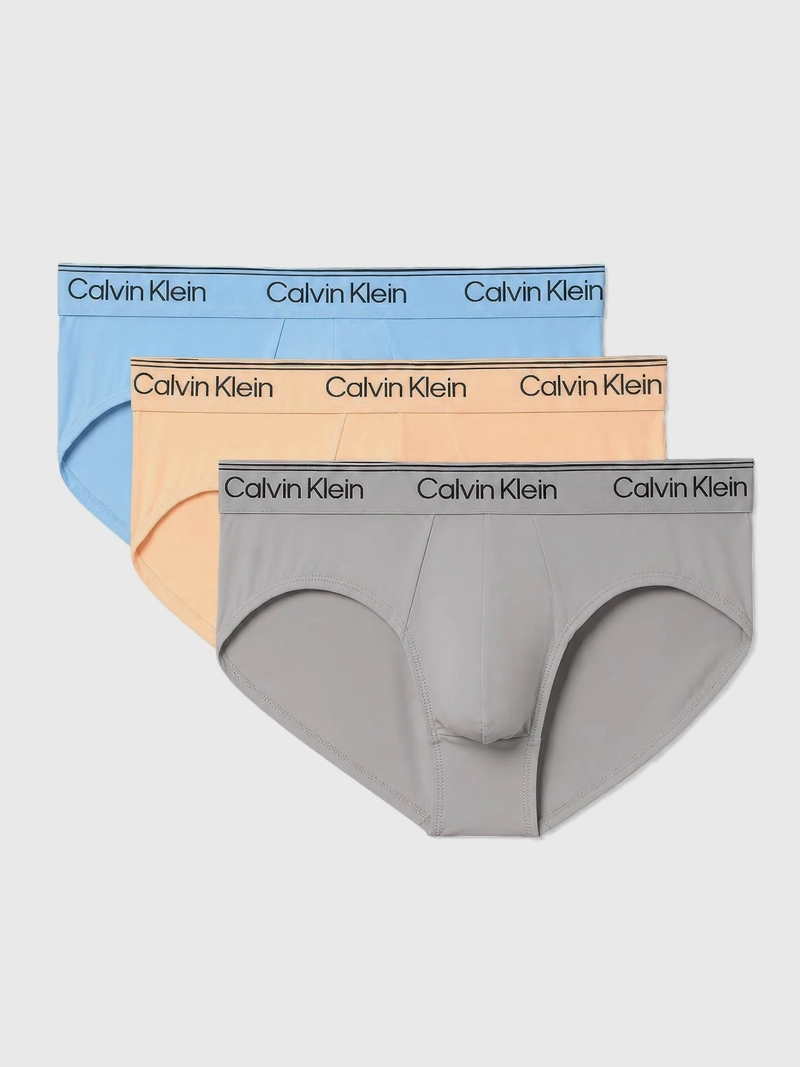 PACK DE 3 HIP BRIEF MICROFIBER STRETCH - 1