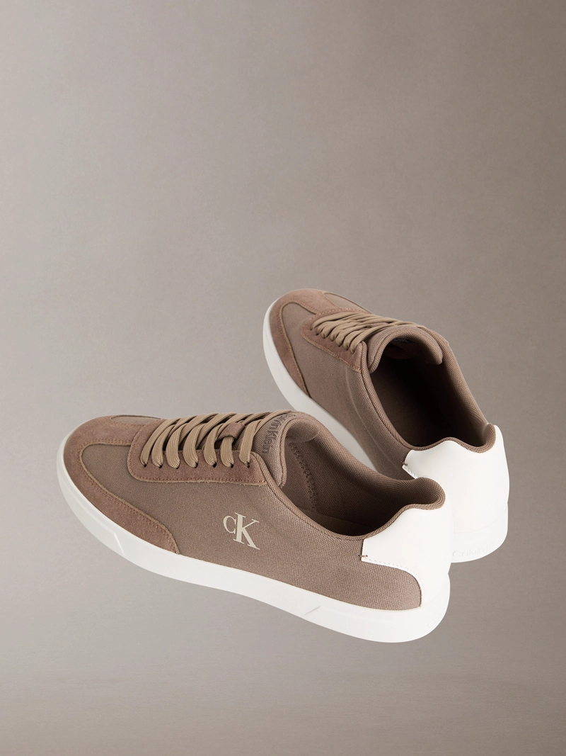 ZAPATILLAS CANVAS SIGNATURE LOGO - 2