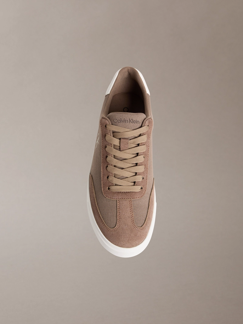 ZAPATILLAS CANVAS SIGNATURE LOGO - 3