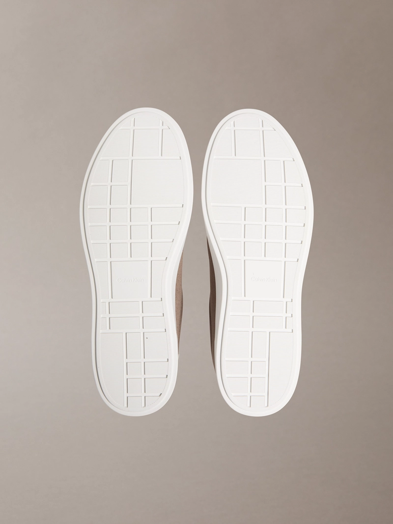 ZAPATILLAS CANVAS SIGNATURE LOGO - 4